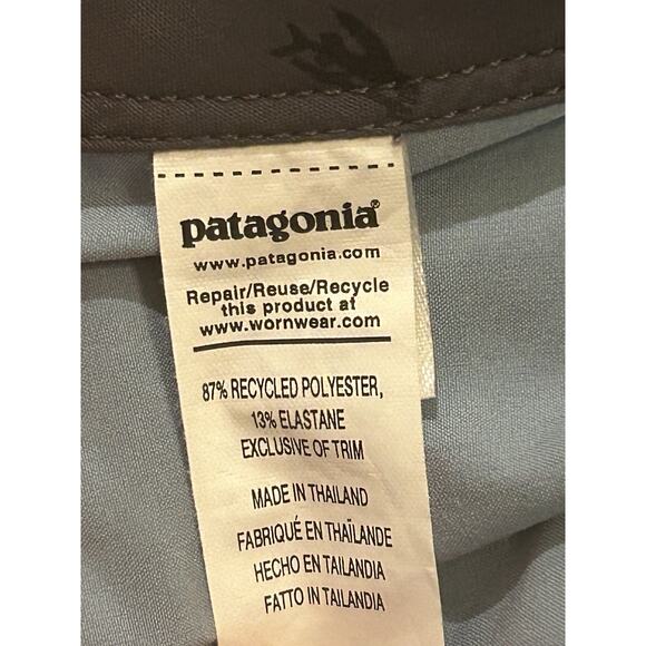 Patagonia Swim Trunks size 32 - Picture 4 of 6